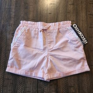 Girl's shorts